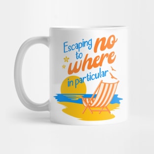 Summer Escape Mug